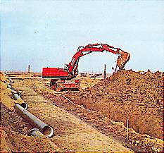 LY 2P r�tro canalisation